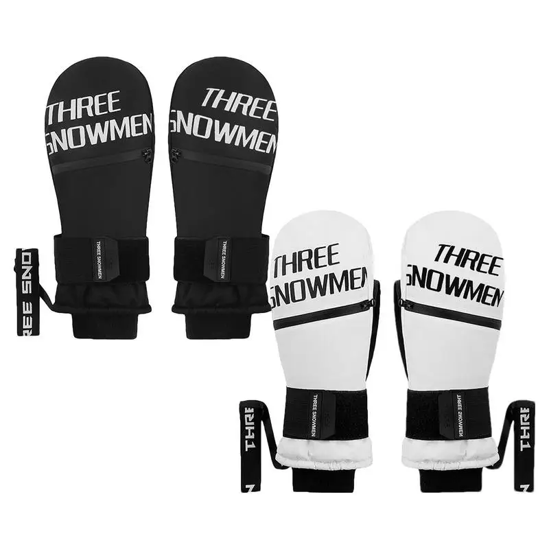 Snowboarding Gloves Winter Gloves Windproof Cold Weather Mitten Touchscreen Waterproof Warm Gloves For Hunting Hiking
Snowboarding Gloves Winter Gloves Windproof Cold Weather Mitten Touchscreen Waterproof Warm Gloves For Hunting Hiking