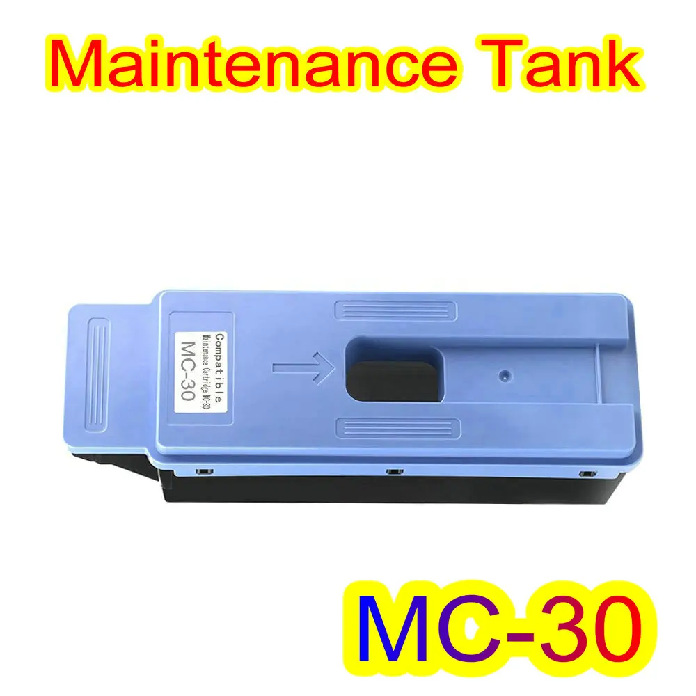 MC 30 Printer Waste Ink Tank For Canon MC-30 Maintenance Box With Chip imagePROGRAF 2000 4000 4000S 6000S Printer Waste Ink Tool
MC 30 Printer Waste Ink Tank For Canon MC-30 Maintenance Box With Chip imagePROGRAF 2000 4000 4000S 6000S Printer Waste Ink Tool