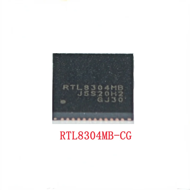 (2piece)RTL8304MB-CG RTL8304MB RTL8112F RTL8152BN RTL8171EH RTL8171FH RTL8402 RTL8723DS QFN48
(2piece)RTL8304MB-CG RTL8304MB RTL8112F RTL8152BN RTL8171EH RTL8171FH RTL8402 RTL8723DS QFN48
