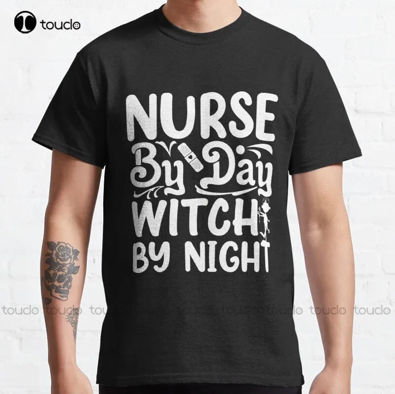 New Nurse By Day Witch By Night | Nurse By Day Witch By Night 1 Classic T-Shirt Womens Hawaiian Shirt Cotton Unisex Tee Shirt
New Nurse By Day Witch By Night | Nurse By Day Witch By Night 1 Classic T-Shirt Womens Hawaiian Shirt Cotton Unisex Tee Shirt