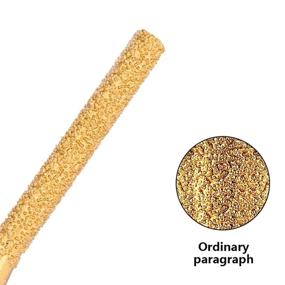 Diamond Brazed Router Bit Straight Shank Router Bits For Engraving Machine Tool For Stone Marble Granite Quartz Trimming
Diamond Brazed Router Bit Straight Shank Router Bits For Engraving Machine Tool For Stone Marble Granite Quartz Trimming