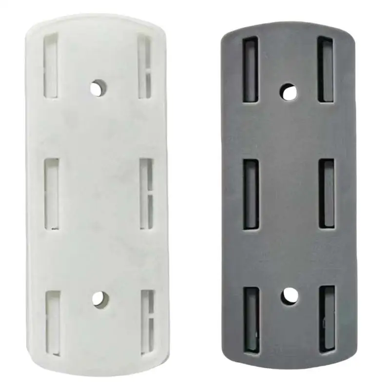 Power Strip Holder Wall Mounted Sticker Punch Free Plug Fixer Home Self-Adhesive Socket Fixer Cable Wire Organizer Seamless
Power Strip Holder Wall Mounted Sticker Punch Free Plug Fixer Home Self-Adhesive Socket Fixer Cable Wire Organizer Seamless