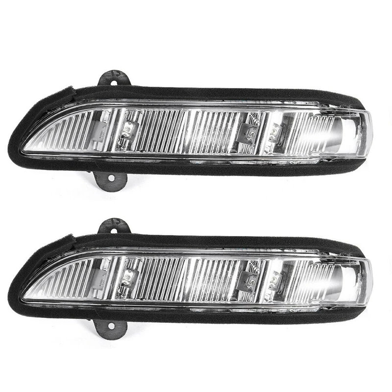 2X Car Left Door Mirror Turn Signal Light For Mercedes W211 W221 W219 2007-2011 E320 E350 E550 E63 2198200521
2X Car Left Door Mirror Turn Signal Light For Mercedes W211 W221 W219 2007-2011 E320 E350 E550 E63 2198200521