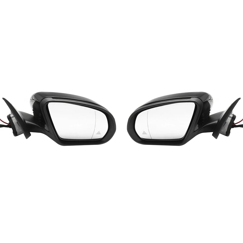 Blind Spot For Mercedes Benz W205 C300 C260 C250 C200 C180 2014-2020 Rear View Mirror Assembly Black
Blind Spot For Mercedes Benz W205 C300 C260 C250 C200 C180 2014-2020 Rear View Mirror Assembly Black