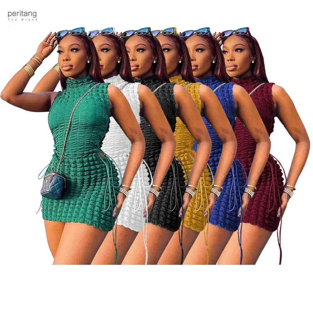 Женское многослойное мини-платье со шнуровкой сбоку и вырезами, летняя однотонная водолазка без рукавов, пикантное Клубное платье средней длины, женское платье
Женское многослойное мини-платье со шнуровкой сбоку и вырезами, летняя однотонная водолазка без рукавов, пикантное Клубное платье средней длины, женское платье