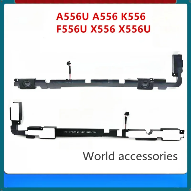 Новый для Asus A556U A556 K556 F556U X556 X556U K556U Встроенный динамик для ноутбука 100% протестирован, быстрая доставка
Новый для Asus A556U A556 K556 F556U X556 X556U K556U Встроенный динамик для ноутбука 100% протестирован, быстрая доставка