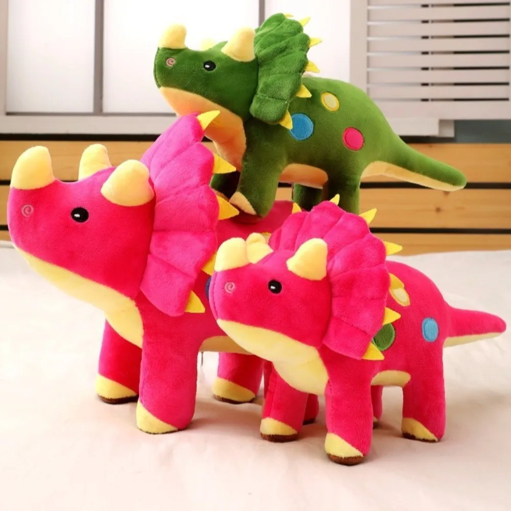 Большая плюшевая игрушка Triceratops, креативные мягкие куклы-животные 40/60 см, милые подарки, динозавры, плюшевые игрушки для детей, девочек, мальчиков
Большая плюшевая игрушка Triceratops, креативные мягкие куклы-животные 40/60 см, милые подарки, динозавры, плюшевые игрушки для детей, девочек, мальчиков