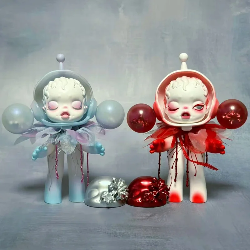 Skullpanda Fatal Enchantment Saint Poison Figure Doll Mysterious Flora Beauty Doll Gorgeous SP Baby Sister Toy Art Collection
Skullpanda Fatal Enchantment Saint Poison Figure Doll Mysterious Flora Beauty Doll Gorgeous SP Baby Sister Toy Art Collection