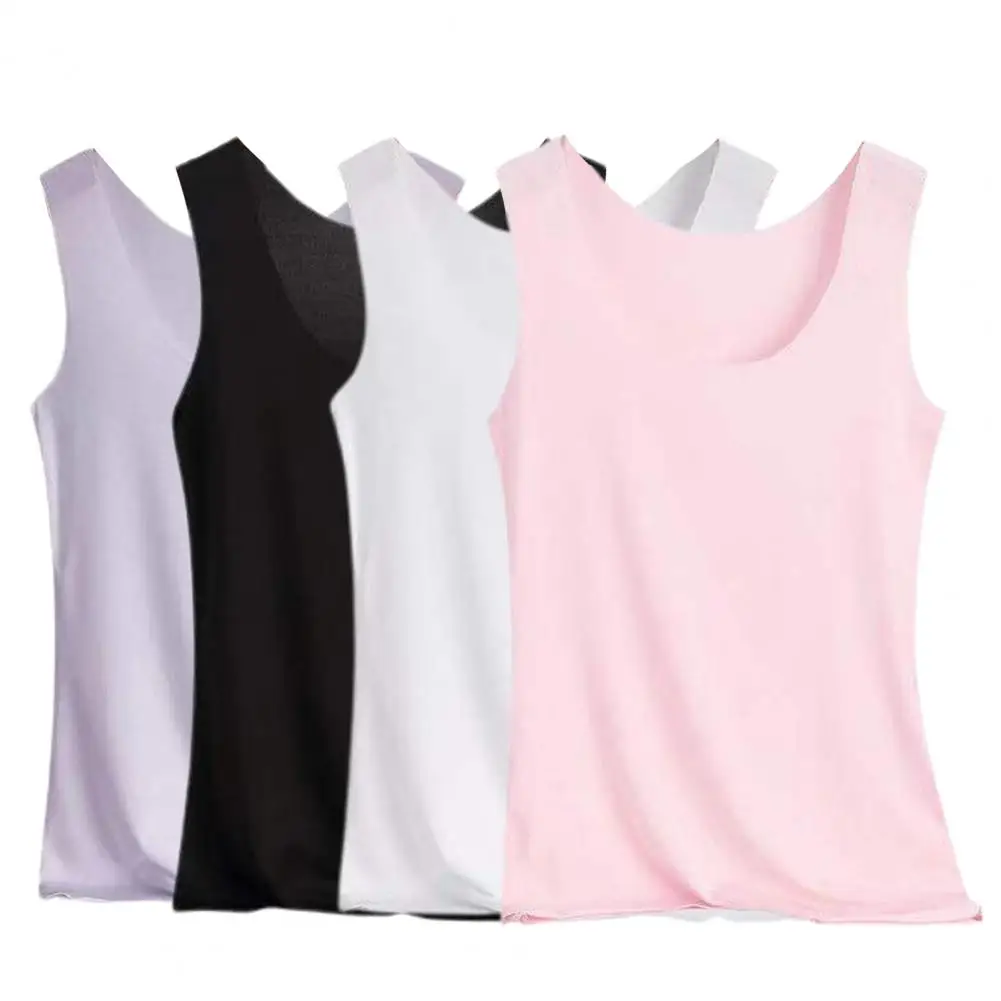 Simple Slim-fitting Good Stretch Blouse Temperament Vest T-shirt Slim-fitting Off Shoulder T-shirt for Gathering
Simple Slim-fitting Good Stretch Blouse Temperament Vest T-shirt Slim-fitting Off Shoulder T-shirt for Gathering