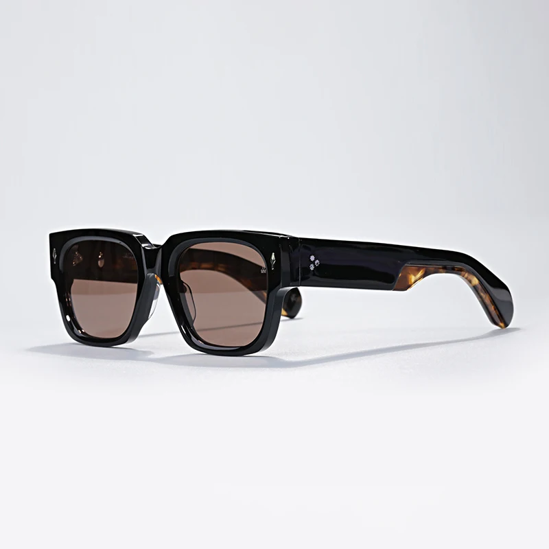 

JMM Brand ENZO acetate sunglasses UV400 outdoor handmade Top quality Fishing Driving Traveling Shades Eyewear For men and women