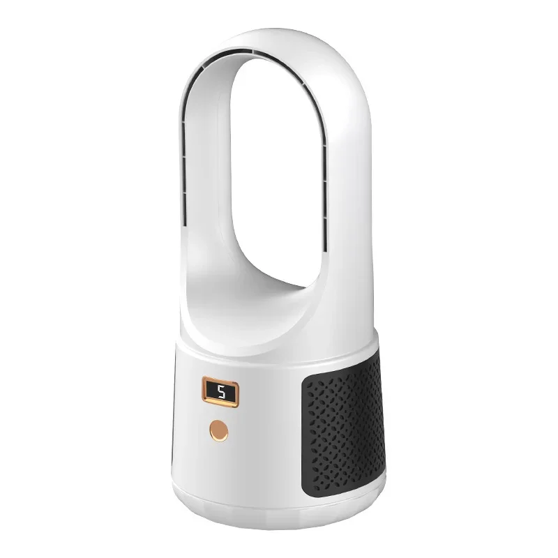 USB Bladeless Desktop Cooling Fan with Quiet Operation for Home and Office Use - Portable Bladeless Fan for Personal Cooling and
USB Bladeless Desktop Cooling Fan with Quiet Operation for Home and Office Use - Portable Bladeless Fan for Personal Cooling and