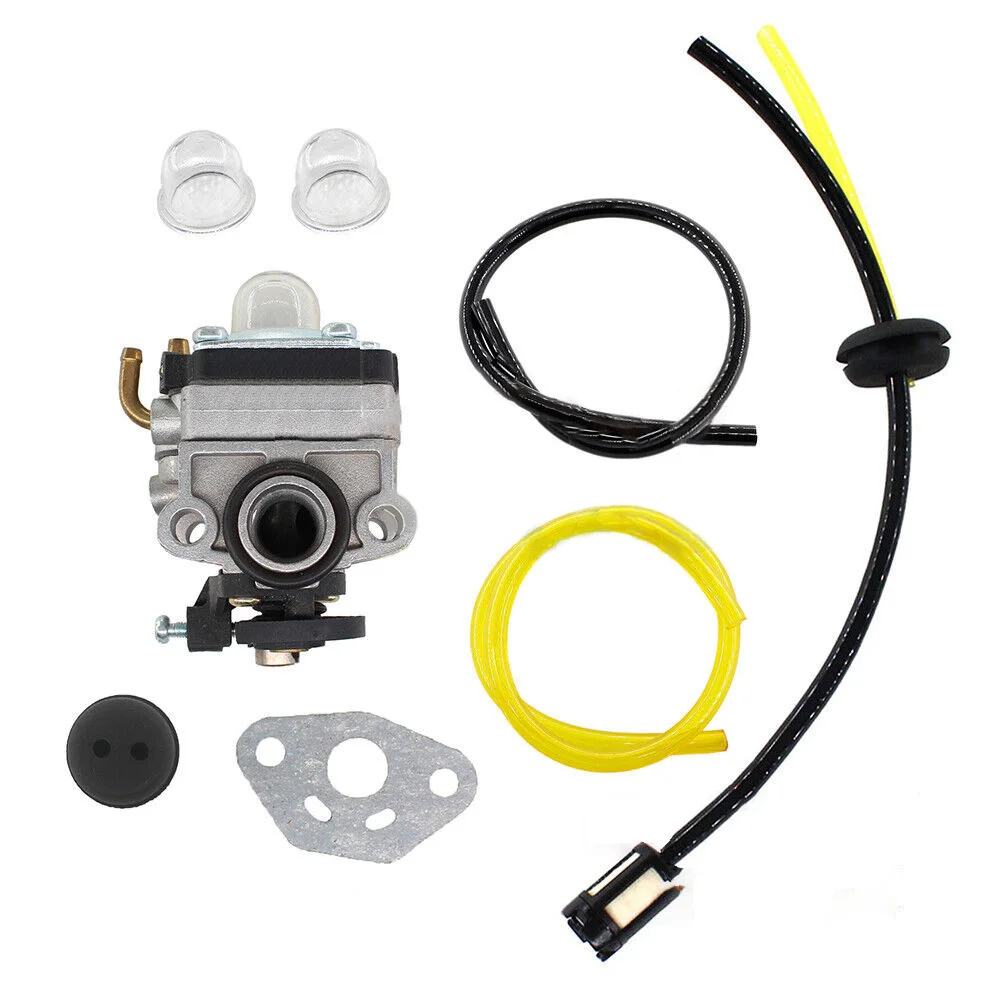 Reliable and Durable Carburetor Compatible with For Ryobi 309375002 RY34006 RY34007 RY34447 4 Cycle X430 30cc Trimmer
Reliable and Durable Carburetor Compatible with For Ryobi 309375002 RY34006 RY34007 RY34447 4 Cycle X430 30cc Trimmer