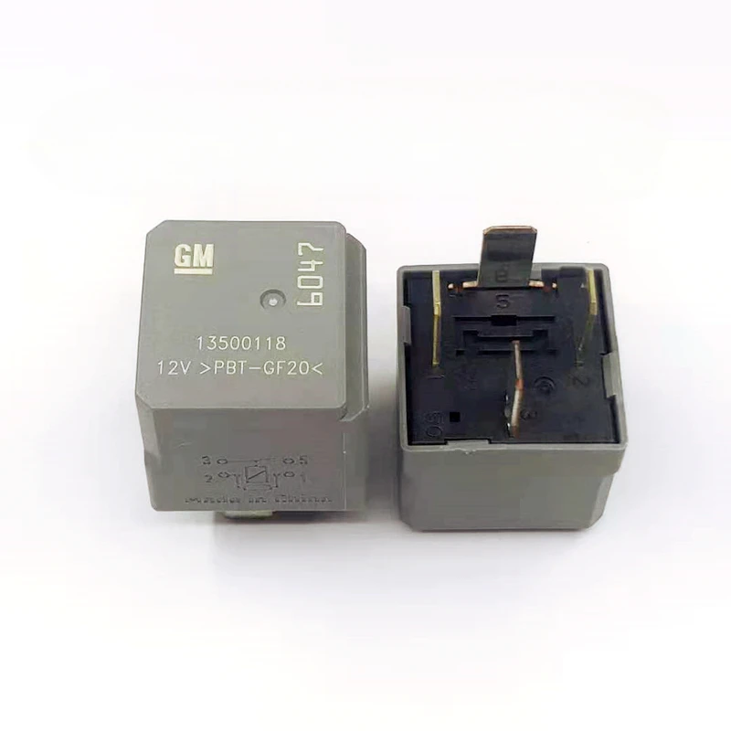 (Brand-new)1pcs/lot 100% original genuine relay:GM13500118 13500118 12V 4pins Car fuse box relay
(Brand-new)1pcs/lot 100% original genuine relay:GM13500118 13500118 12V 4pins Car fuse box relay