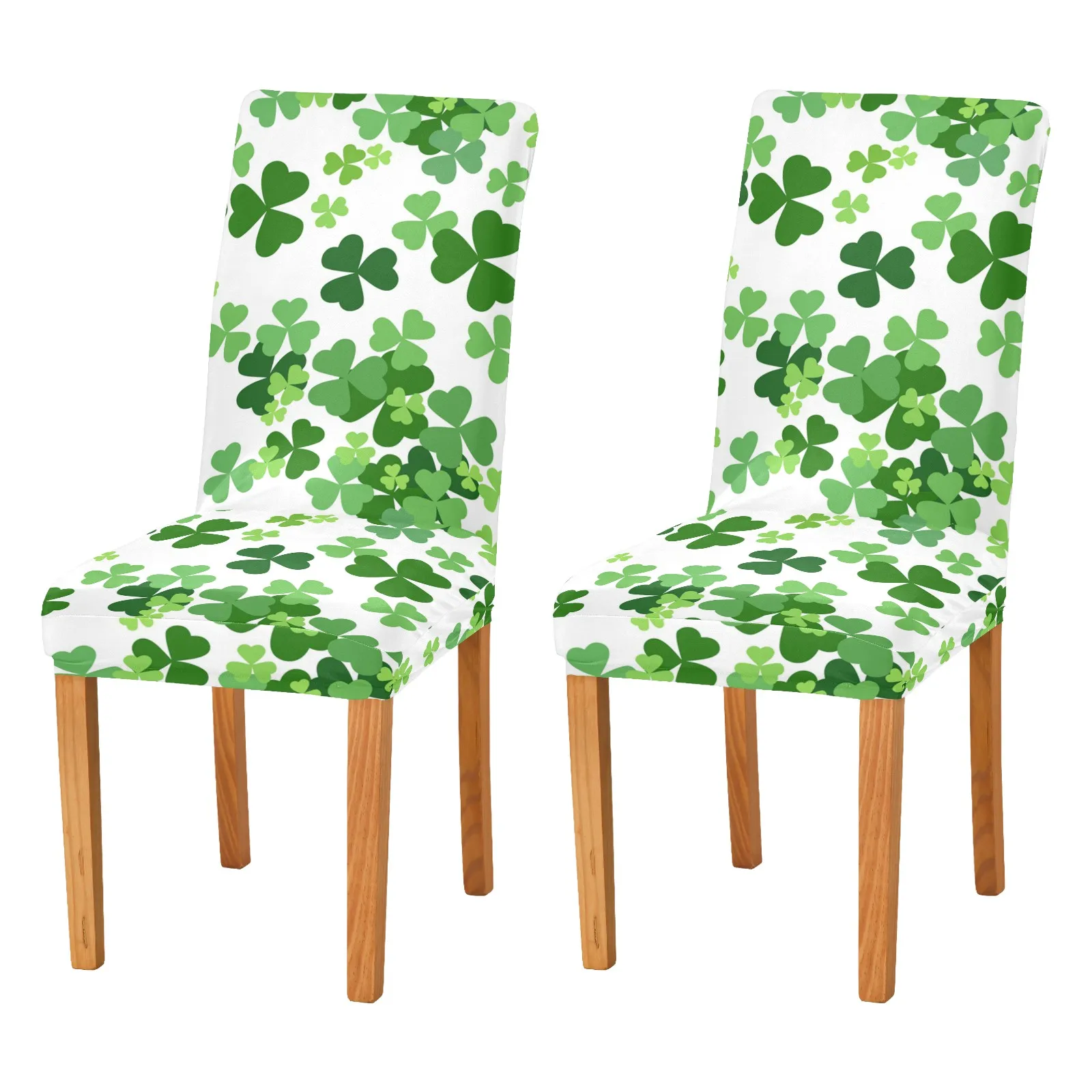 Чехол для кресла Green Shamrocks, столовый чехол для стула, набор из 2 эластичных съемных чехлов для офисных стульев с защитой от грязи, Декор
Чехол для кресла Green Shamrocks, столовый чехол для стула, набор из 2 эластичных съемных чехлов для офисных стульев с защитой от грязи, Декор