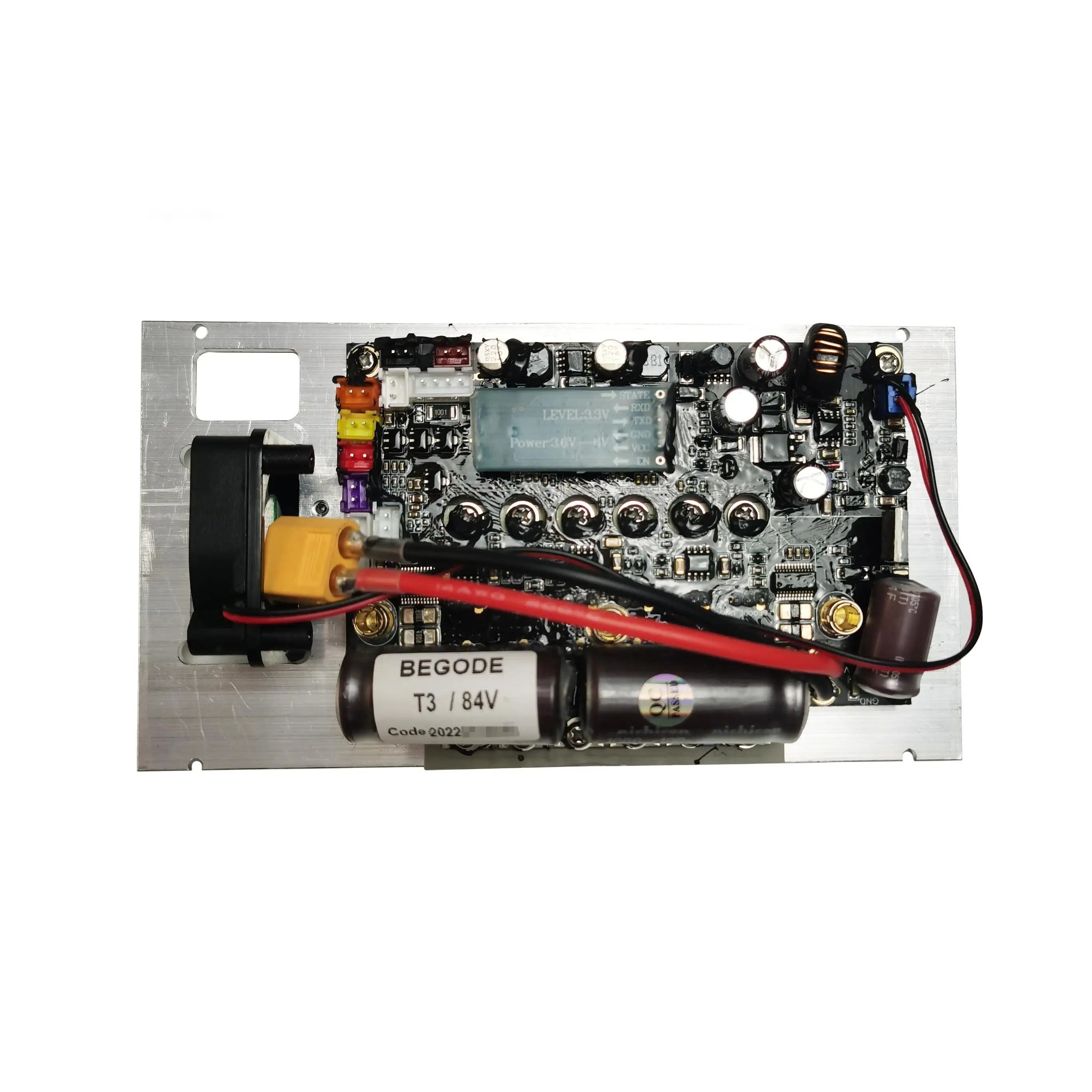 Оригинальная материнская плата Begode Tesla v3 GotWay T3 84V, плата управления EUC, запасные части 
Оригинальная материнская плата Begode Tesla v3 GotWay T3 84V, плата управления EUC, запасные части