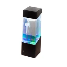 brand new USB colorful LED color changing home atmosphere night light Desktop simulation jellyfish light
brand new USB colorful LED color changing home atmosphere night light Desktop simulation jellyfish light