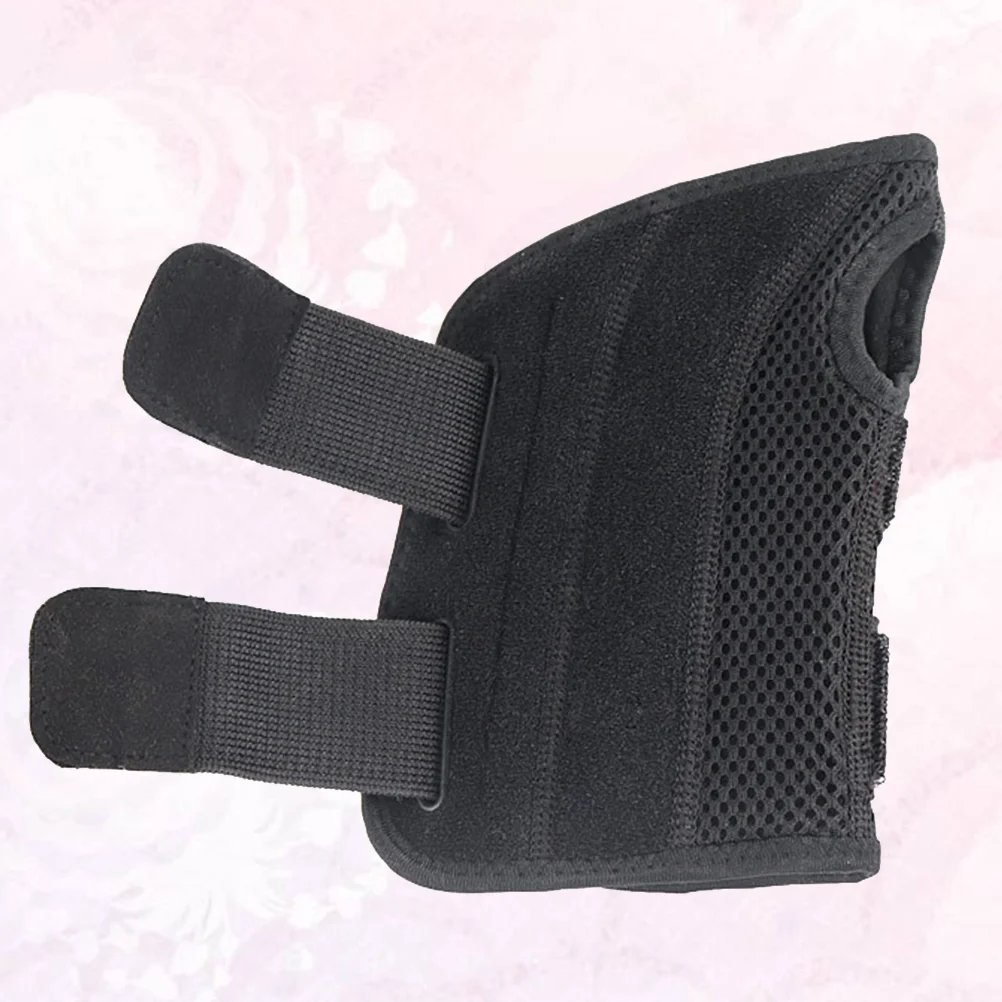 Herringbone Men and Women Thumb Brace Wrist Strap Carpal Tunnel Breathable Support
Herringbone Men and Women Thumb Brace Wrist Strap Carpal Tunnel Breathable Support