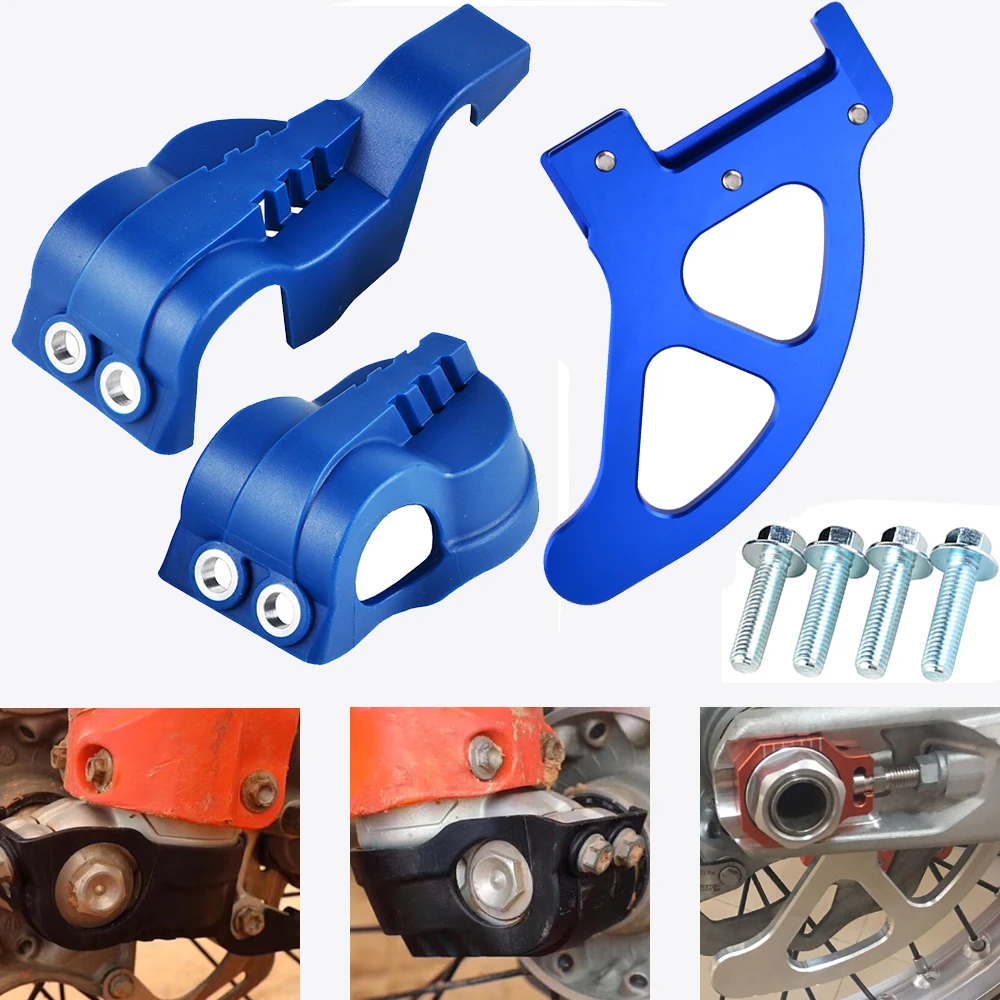 Fork Leg Shoe Guard Brake Disc Guard Protector For Husqvarna TE FE TC FC TX FX FS 300 125 150 200 250 350 390 400 450 501 2017
Fork Leg Shoe Guard Brake Disc Guard Protector For Husqvarna TE FE TC FC TX FX FS 300 125 150 200 250 350 390 400 450 501 2017