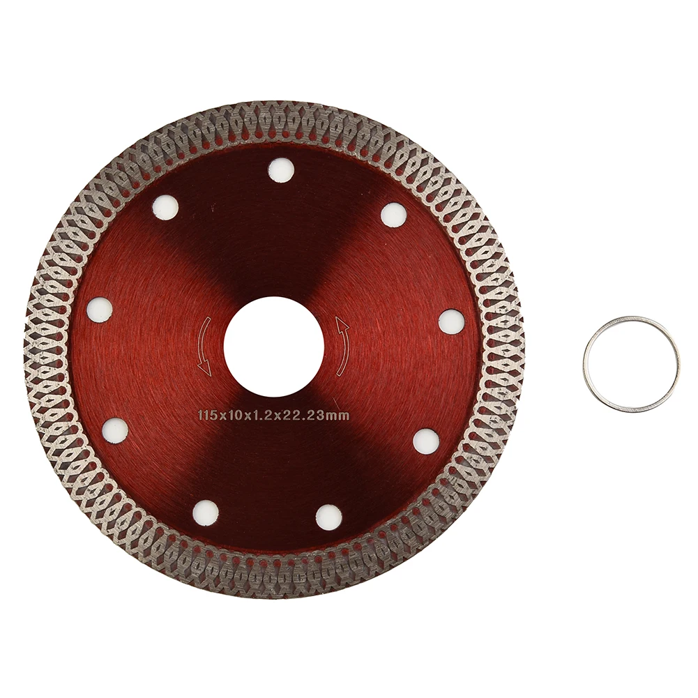Ultra-Thin Saw Blade Granite Marble Cutting Disc Porcelain Tile Ceramic Blades For Angle Grinder Saw Blade
Ultra-Thin Saw Blade Granite Marble Cutting Disc Porcelain Tile Ceramic Blades For Angle Grinder Saw Blade