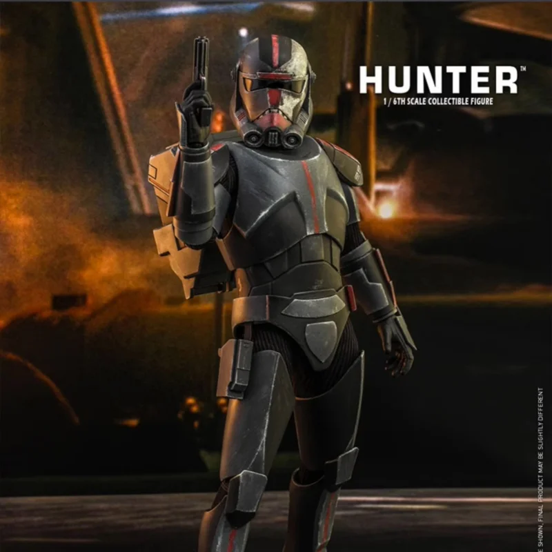 Star Wars: Unequal Team Hunters 1:6 Scale Treasure Soldier Doll Authentic authorized limited edition release
Star Wars: Unequal Team Hunters 1:6 Scale Treasure Soldier Doll Authentic authorized limited edition release