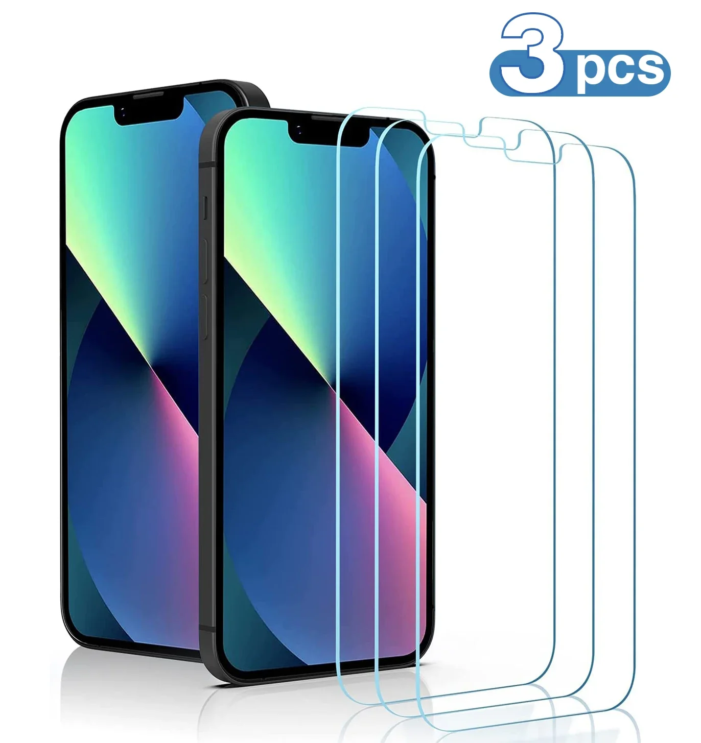 3PCS Screen Protector for iPhone 14 13 12 11 Pro XR X XS Max Film Tempered Glass for iPhone 14 Plus 12 Pro Max Mini 7 8 6 Glass
3PCS Screen Protector for iPhone 14 13 12 11 Pro XR X XS Max Film Tempered Glass for iPhone 14 Plus 12 Pro Max Mini 7 8 6 Glass