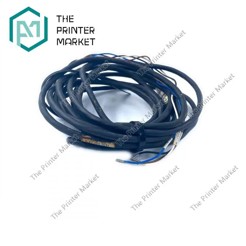 61.110.1631 Original Used Sensor CABL For Heidelberg SX102 SM102 CX102 CD102 Sheet Travel Monitor
61.110.1631 Original Used Sensor CABL For Heidelberg SX102 SM102 CX102 CD102 Sheet Travel Monitor