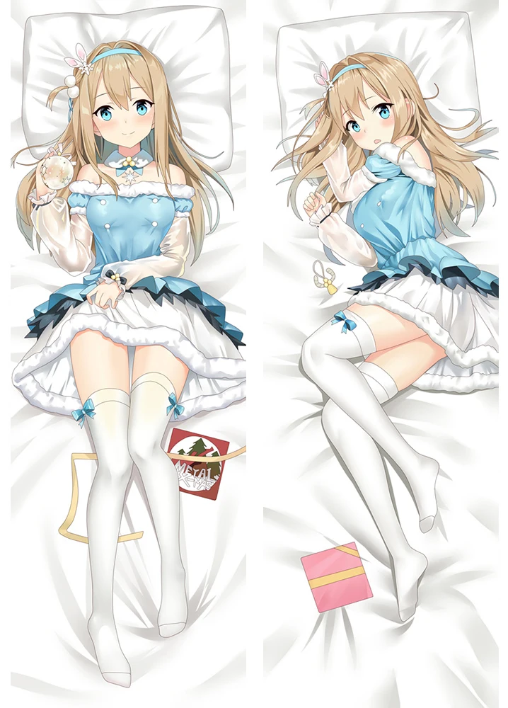 

180cm Girls Frontline Anime Cosplay Dakimakura Hugging Body Pillow Case Cartoon Game Character Otaku Pillowcase Decoration