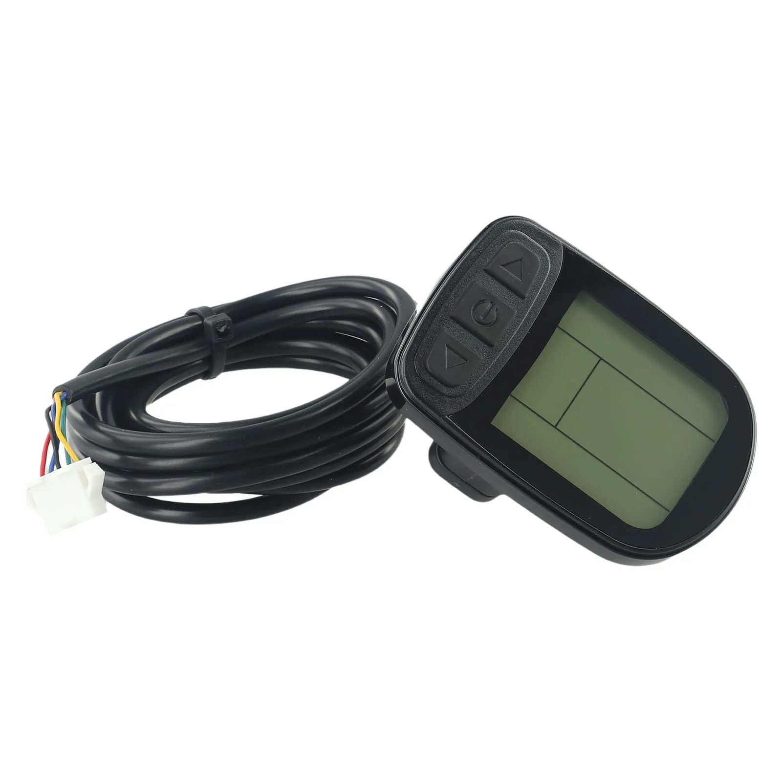 LCD Control Panel LCD Monitor Bicycle LCD Monitor Display Meter KT-LCD5 LCD Control Panel Durable And Practical
LCD Control Panel LCD Monitor Bicycle LCD Monitor Display Meter KT-LCD5 LCD Control Panel Durable And Practical