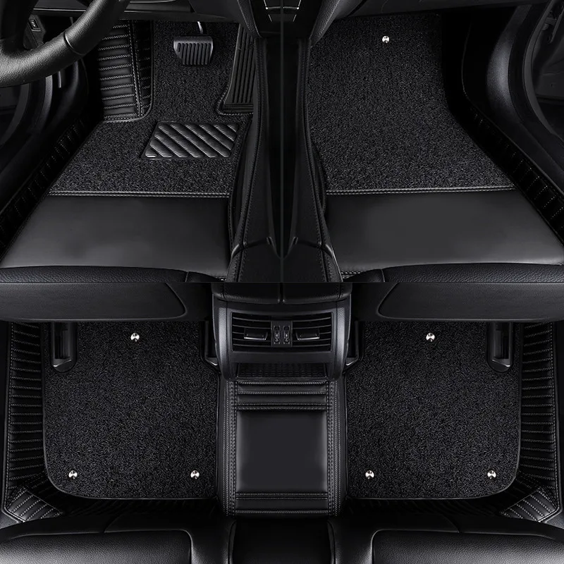 Good quality! Custom special car floor mats for Ford Fusion 2024-2022 durable waterproof double layers carpets,Free shipping
Good quality! Custom special car floor mats for Ford Fusion 2024-2022 durable waterproof double layers carpets,Free shipping