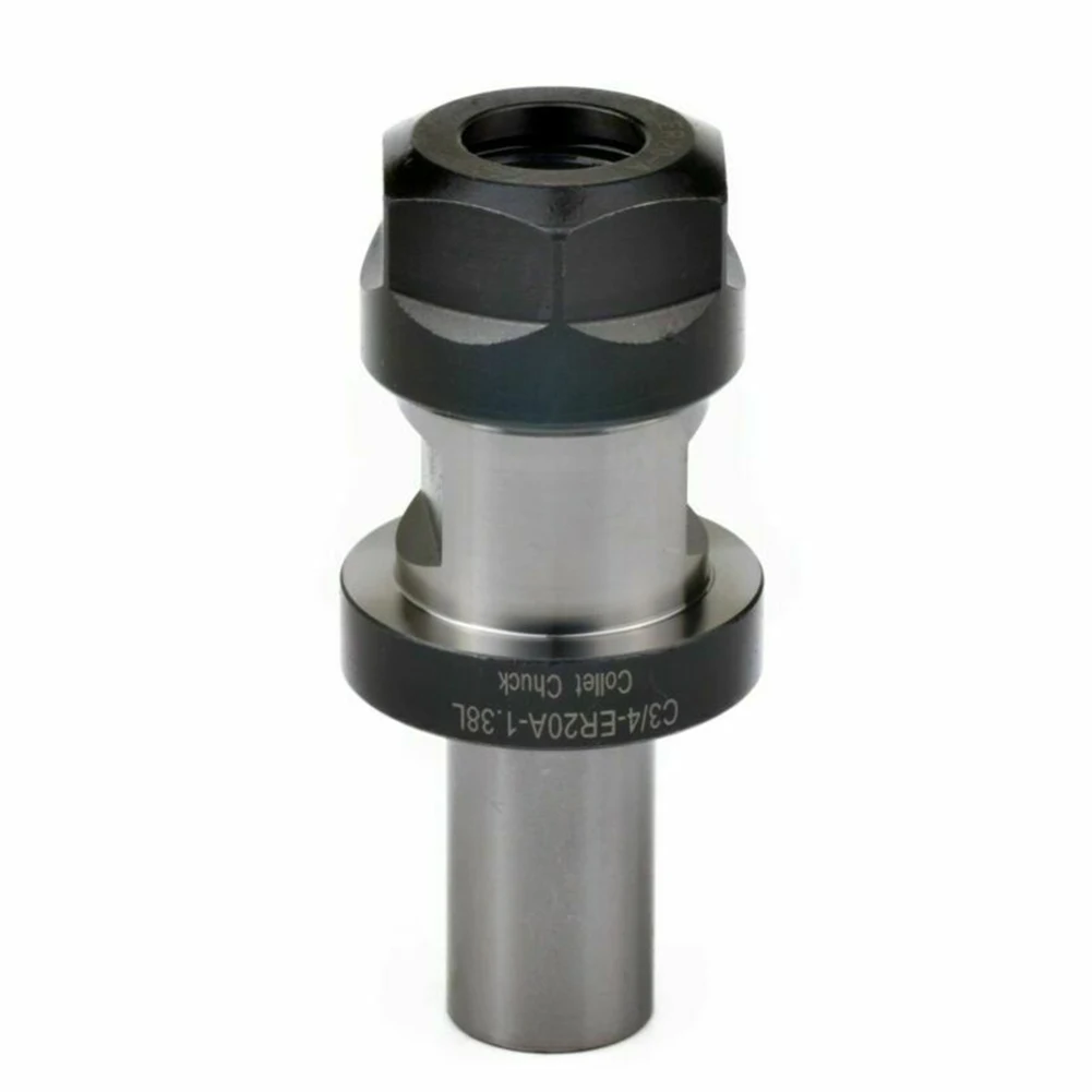 3/4 ER25 1.38 TTS Tool Holder C3/4-ER20A CNC Chuck Runout Overall Length 2.68inch Shank Length 1.38inch Toolholding Tools 1.38L
3/4 ER25 1.38 TTS Tool Holder C3/4-ER20A CNC Chuck Runout Overall Length 2.68inch Shank Length 1.38inch Toolholding Tools 1.38L