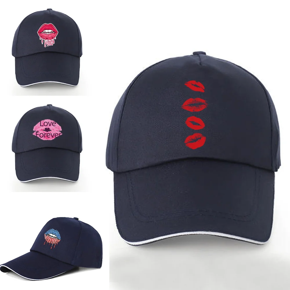 Summer Adjustable Pure Cotton Baseball Cap Men Women Golf Fishing Outdoor Sports Mouth Print Snapback UV-proof Visors Street Hat
Summer Adjustable Pure Cotton Baseball Cap Men Women Golf Fishing Outdoor Sports Mouth Print Snapback UV-proof Visors Street Hat