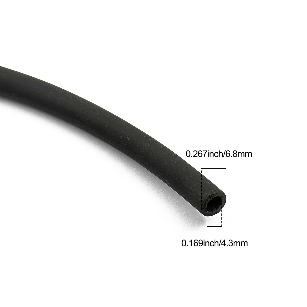 2M Windshield Wiper Washer Spray Hose With Connector TY For Black Windscreen Washer Jet Pumps/ Washer Nozzles
2M Windshield Wiper Washer Spray Hose With Connector TY For Black Windscreen Washer Jet Pumps/ Washer Nozzles