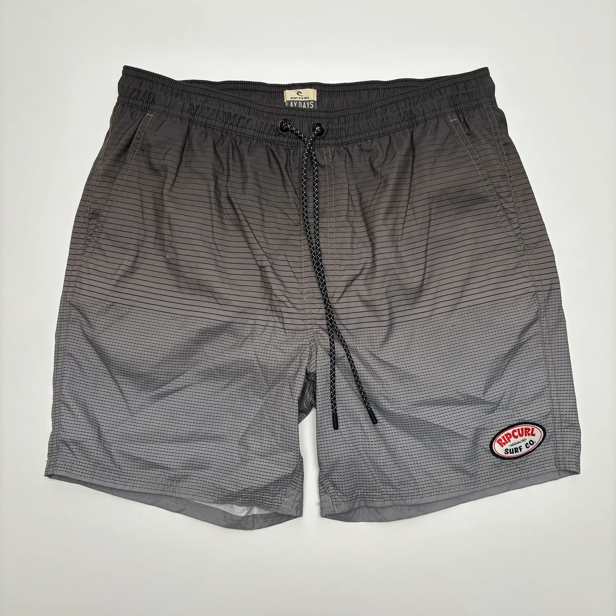 Оригинальные Брендовые мужские шорты для серфинга RIP Curl Lay Days, спортивные бермуды с двумя боковыми карманами внутри, Размеры M XL
Оригинальные Брендовые мужские шорты для серфинга RIP Curl Lay Days, спортивные бермуды с двумя боковыми карманами внутри, Размеры M XL