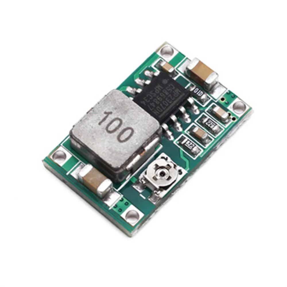 20 pcs RC Airplane Module Mini 360 DC-DC Buck Converter Step Down Module 4.75V-23V to 1V-17V 17x11x3.8mm Mini360 New LM2596
20 pcs RC Airplane Module Mini 360 DC-DC Buck Converter Step Down Module 4.75V-23V to 1V-17V 17x11x3.8mm Mini360 New LM2596