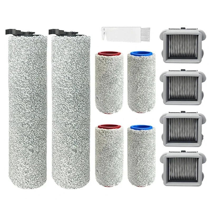 For Xiaomi Roborock DYAD U10 WD1S1A Accessories Wireless Floor Scrubber Vacuum Cleaner Roller Brush HEPA Filter Parts
For Xiaomi Roborock DYAD U10 WD1S1A Accessories Wireless Floor Scrubber Vacuum Cleaner Roller Brush HEPA Filter Parts