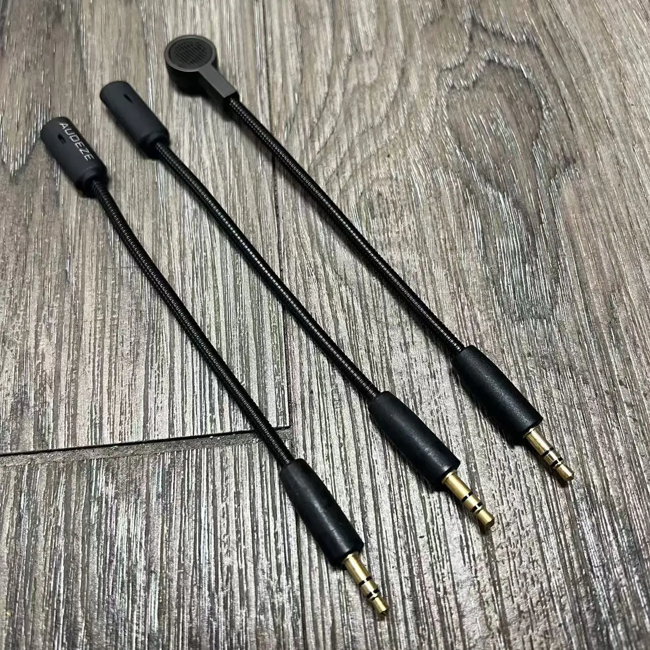 Original spare part for Audeze Maxwell/Penrose/Mobius HyperX Could Orbit S Headphones replacement microphones repair part Original spare part for Audeze Maxwell/Penrose/Mobius HyperX Could Orbit S Headphones replacement microphones repair part