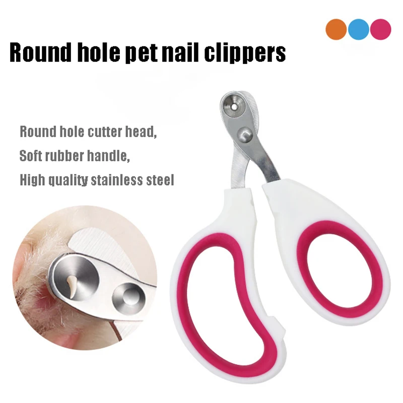 Professional Cats Nail Clippers Dogs Stainless Steel Cutter Scissors Pet Grooming Supplies Kitten Puppy Anti-Scratch Scissors
Professional Cats Nail Clippers Dogs Stainless Steel Cutter Scissors Pet Grooming Supplies Kitten Puppy Anti-Scratch Scissors
