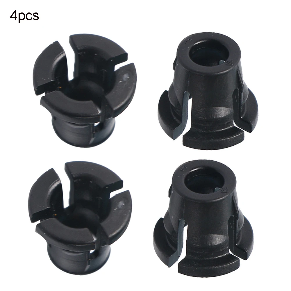 4PCS For Jeep For Cherokee 2014-2018 Cruise Control Clips 68186344AA 68186439AA Durable Car Replacement Accessories Black
4PCS For Jeep For Cherokee 2014-2018 Cruise Control Clips 68186344AA 68186439AA Durable Car Replacement Accessories Black