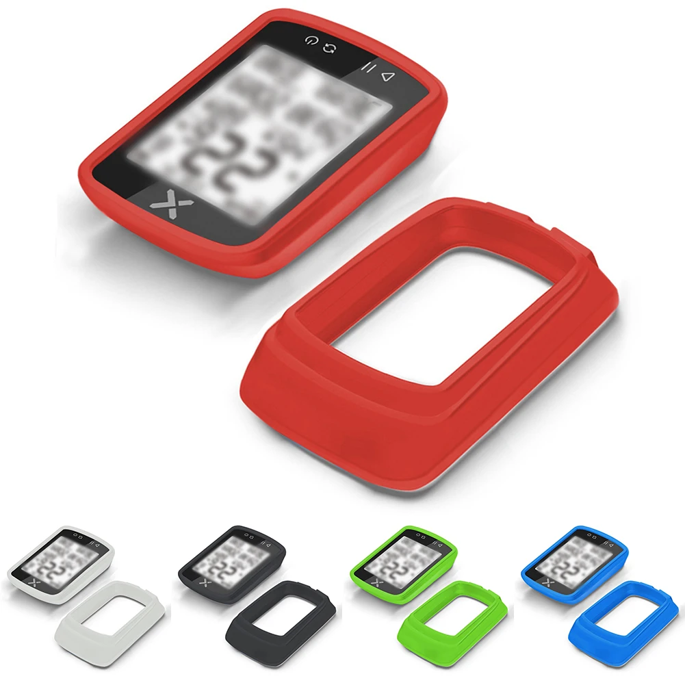 1pc Bike Stopwatch Protective Case For-XOSS G2 Plus G2+ G+2 Case Bicycle Computer Protection Cover Silicone Case Cycling Parts
1pc Bike Stopwatch Protective Case For-XOSS G2 Plus G2+ G+2 Case Bicycle Computer Protection Cover Silicone Case Cycling Parts