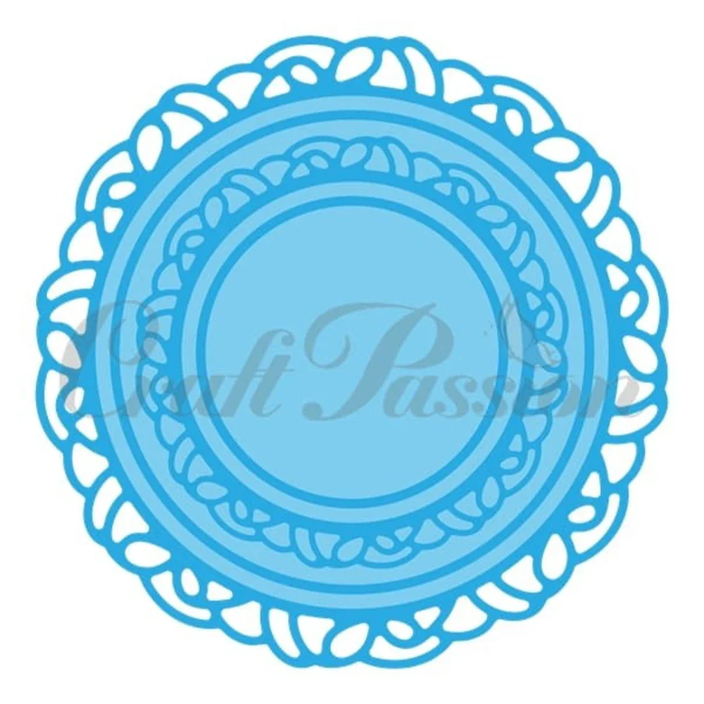 Round Frame Metal Cutting Dies for DIY Embossing Handmade Calendar Decoration Holiday Greeting Cards Scrapbooking
Round Frame Metal Cutting Dies for DIY Embossing Handmade Calendar Decoration Holiday Greeting Cards Scrapbooking