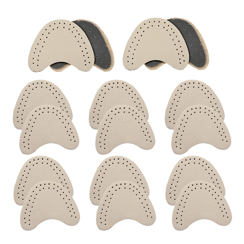 8 Pairs Forefoot Stickers Non-slip Shoe Grips Pads Protection Insoles Inserts Girl Mat High Heel
8 Pairs Forefoot Stickers Non-slip Shoe Grips Pads Protection Insoles Inserts Girl Mat High Heel