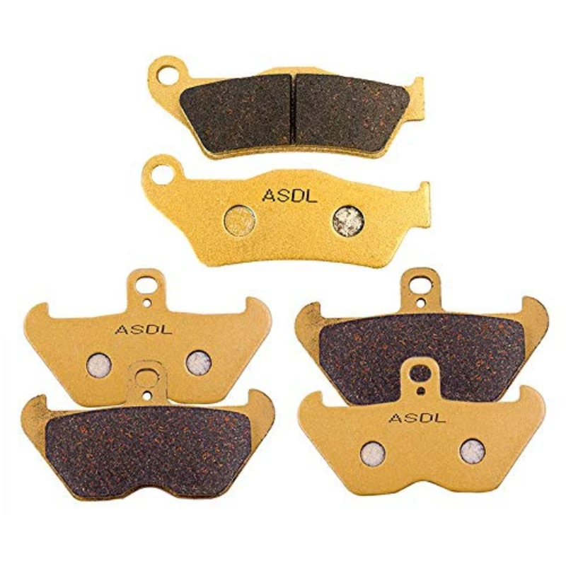

Motorcycle Front & Rear Brake Pads Disc for BMW R850 R850GS R850R R850C R850RT R1100 R1100GS R1100R R1100S R1100RT R1150GS R1200