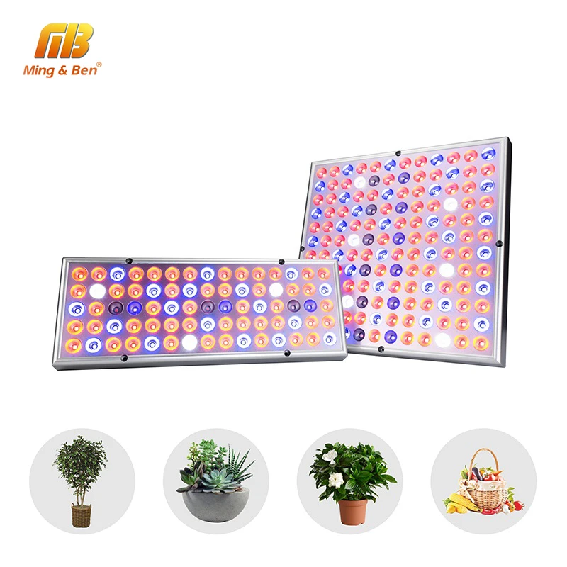 

LED Grow Light 25W/45W Grows Lamp Full Spectrum Phytolamp For Plants Home Grown Greenhouse Seedlings Tent Lightings