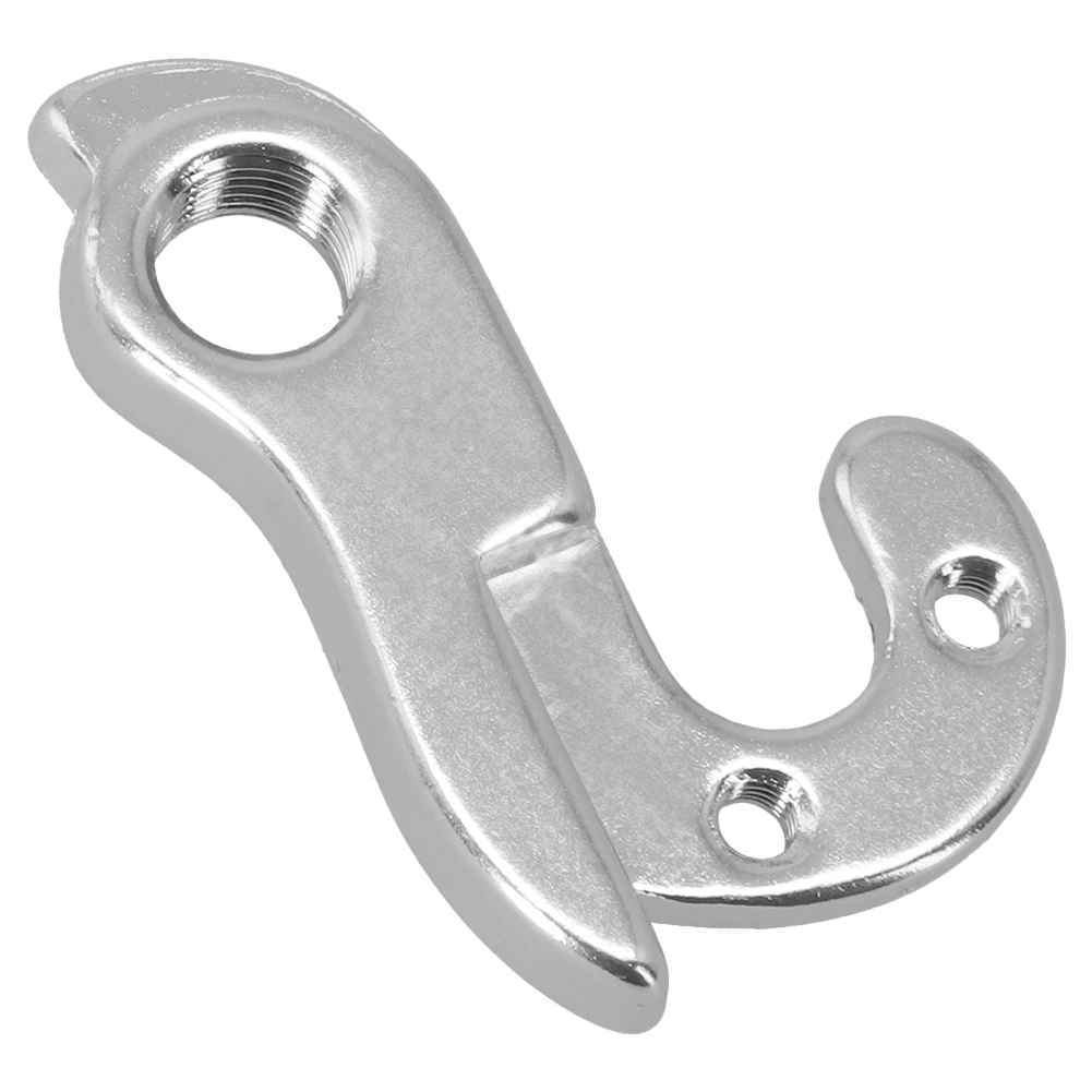 Brand New Bicycle Tail Hook Gear Accessories Parts Set Silver Components MECH Accessories Aluminium Alloy Bike
Brand New Bicycle Tail Hook Gear Accessories Parts Set Silver Components MECH Accessories Aluminium Alloy Bike