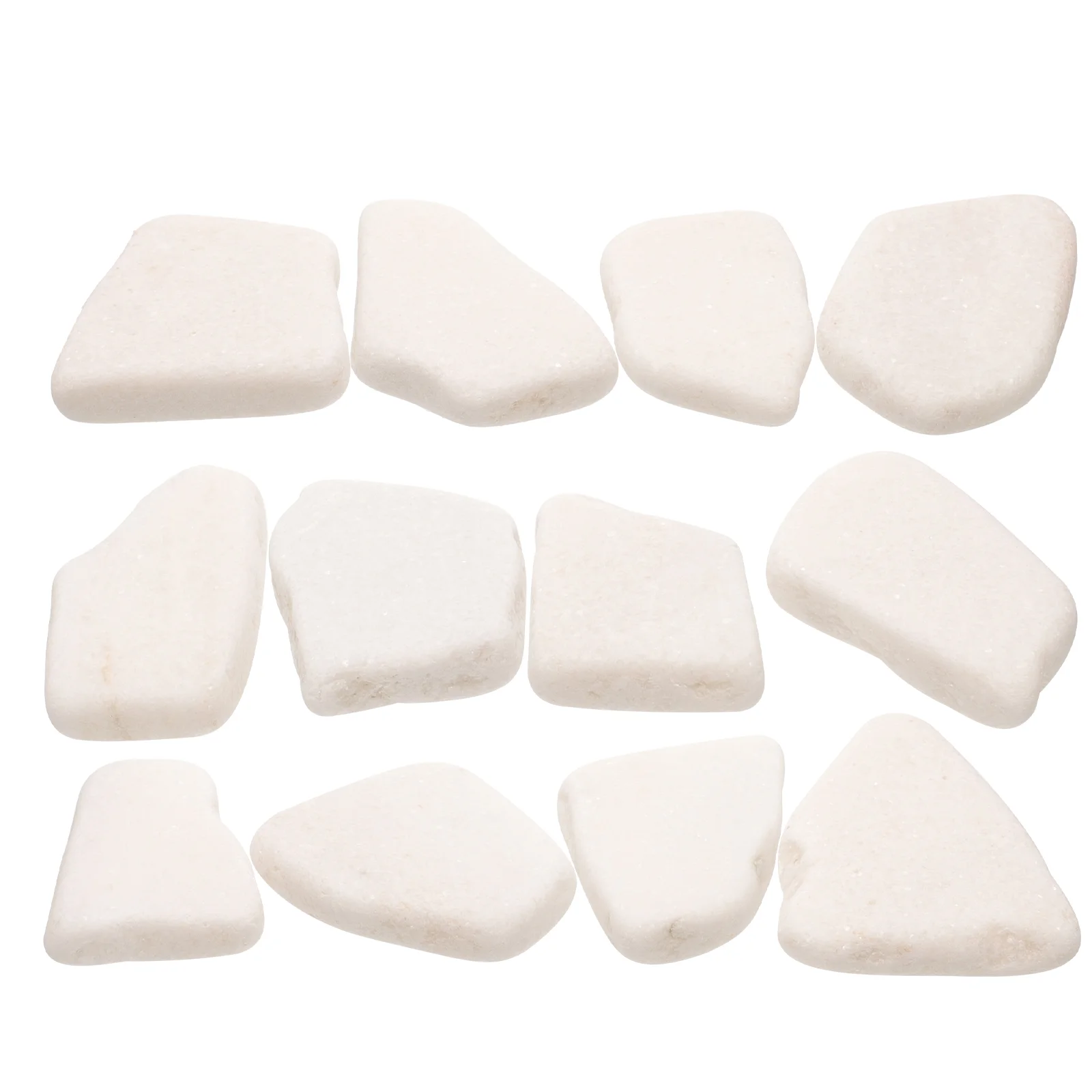 12 Pcs Painted Stone Drawing Stones Multi-function Rock Painting Supplies Rocks DIY Smooth For Marble
12 Pcs Painted Stone Drawing Stones Multi-function Rock Painting Supplies Rocks DIY Smooth For Marble