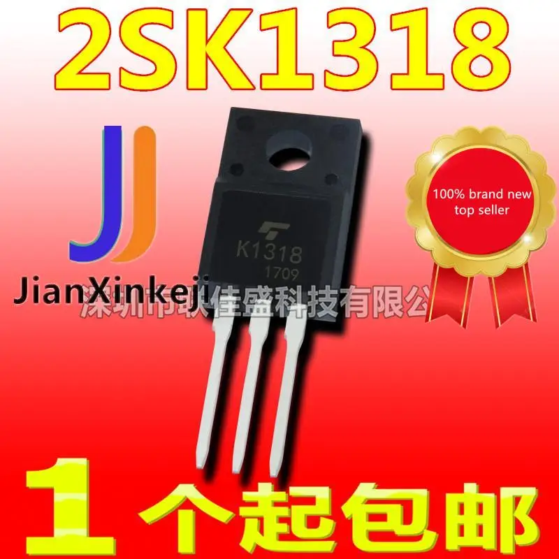 10 шт., 100% оригинальная новая фотовспышка K1318 2SK1318, фотовспышка 120 В, 20 А
10 шт., 100% оригинальная новая фотовспышка K1318 2SK1318, фотовспышка 120 В, 20 А