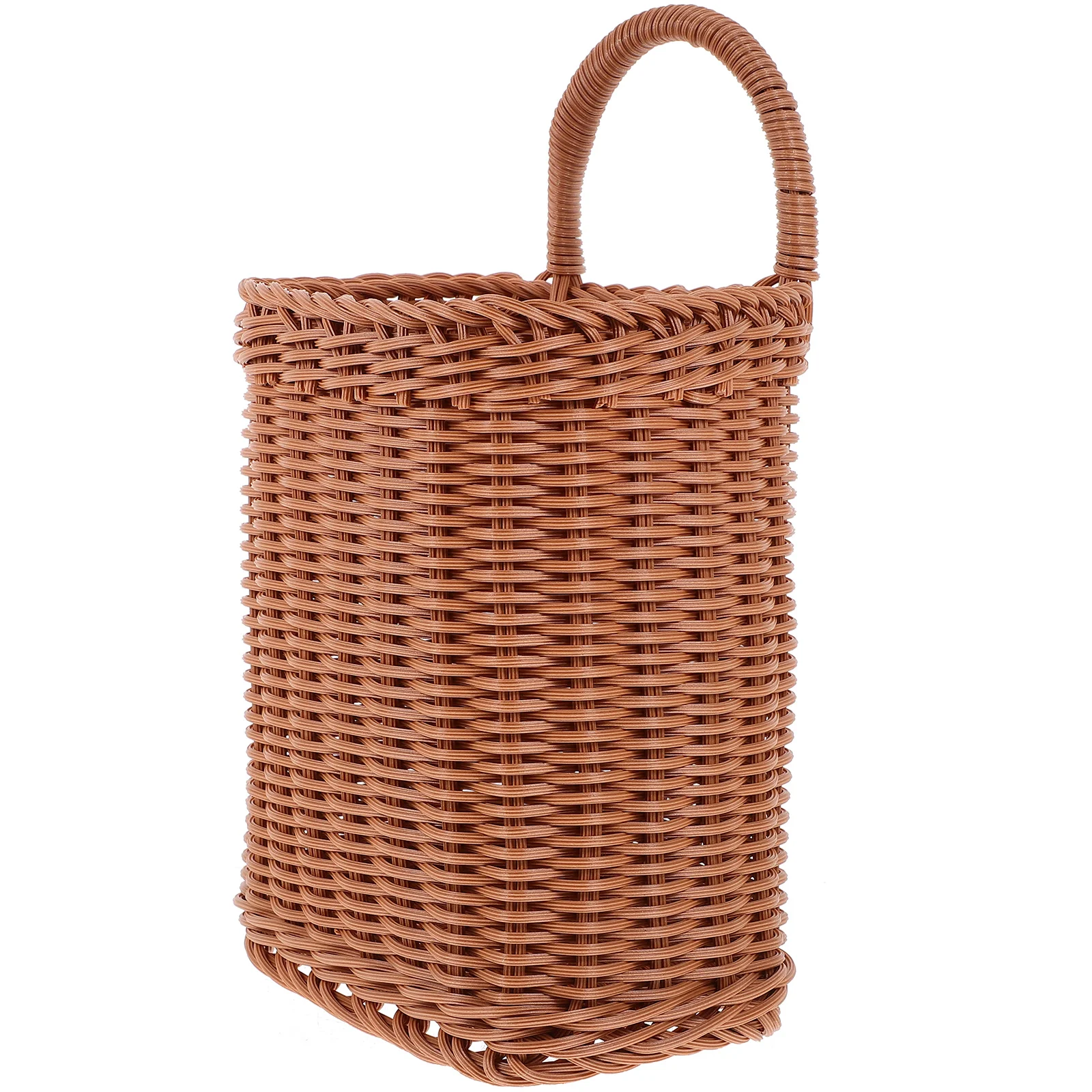 Wall Hanging Storage Basket Barbecue Grill Fruit Woven Onion Living Room Decorations Imitation Rattan for Kitchen
Wall Hanging Storage Basket Barbecue Grill Fruit Woven Onion Living Room Decorations Imitation Rattan for Kitchen