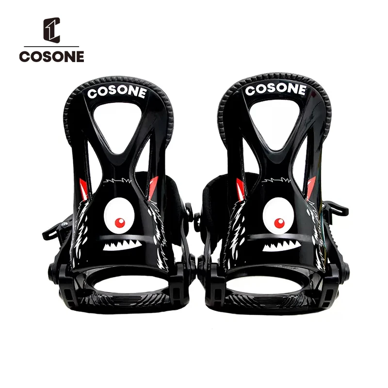 

2023 Men's Union Active Outdoor Winter Snowboard Bindings