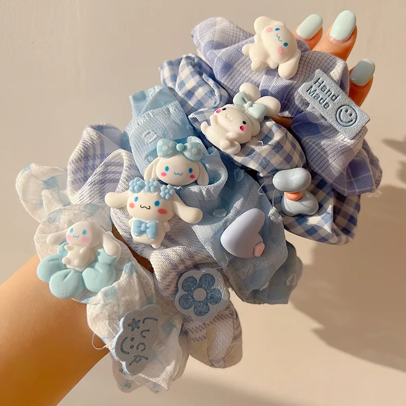 Новинка 7 шт. Sanrio повязки для волос синяя коричная лента для волос модная эластичная повязка на голову универсальные аксессуары для волос подарок для девушки
Новинка 7 шт. Sanrio повязки для волос синяя коричная лента для волос модная эластичная повязка на голову универсальные аксессуары для волос подарок для девушки