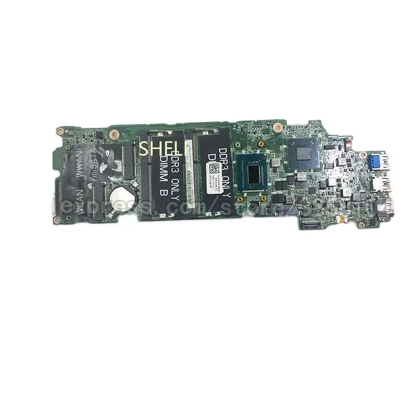 Материнская плата для ноутбука Dell Inspiron 13Z 5323, материнская плата для ПК, 0287RF CN-0287RF с процессором I3-3217U DDR3 100%
Материнская плата для ноутбука Dell Inspiron 13Z 5323, материнская плата для ПК, 0287RF CN-0287RF с процессором I3-3217U DDR3 100%